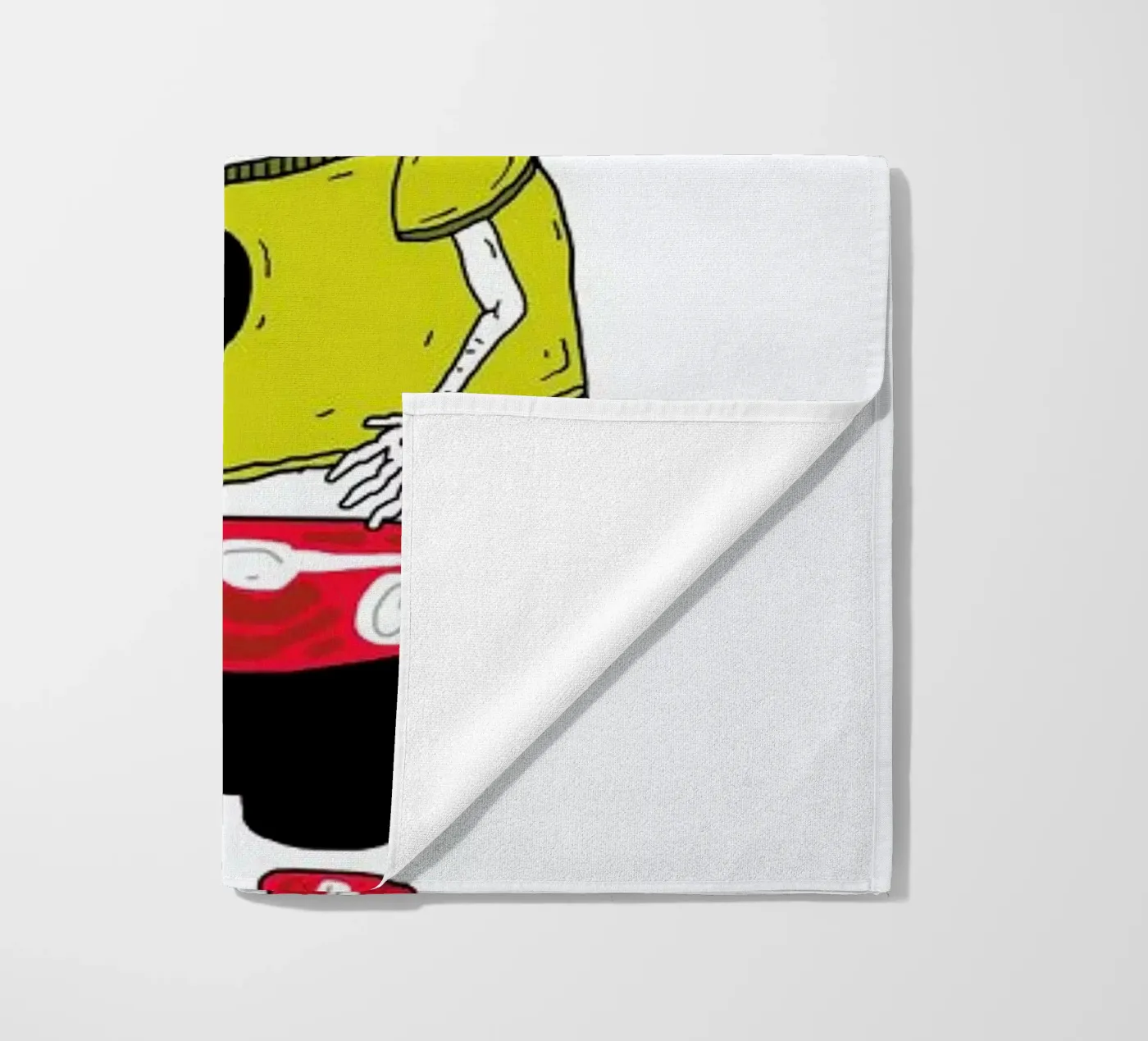 Chopsuey telo mare da Nick Cocozza