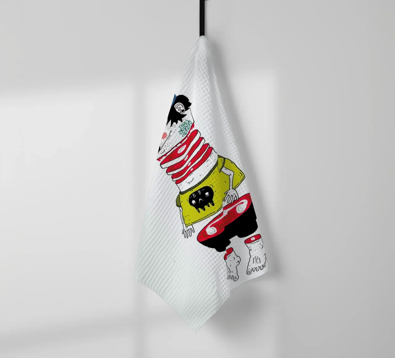 Chopsuey canovaccio da cucina da Nick Cocozza