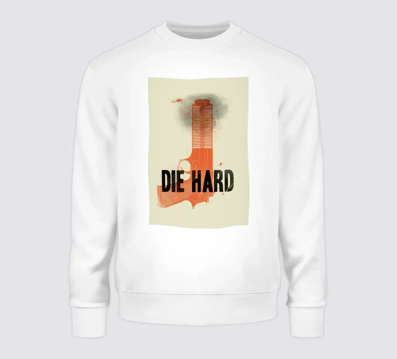 Die hard felpa da Chris Wharton