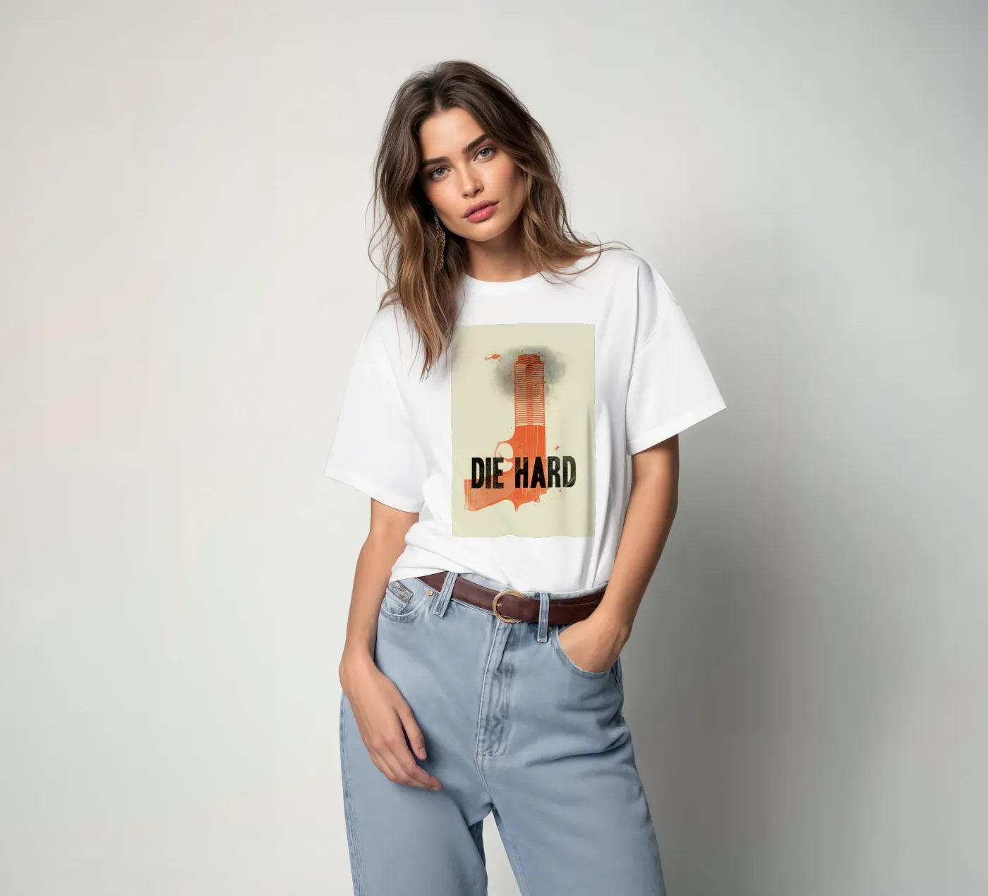 Die hard t-shirt da Chris Wharton