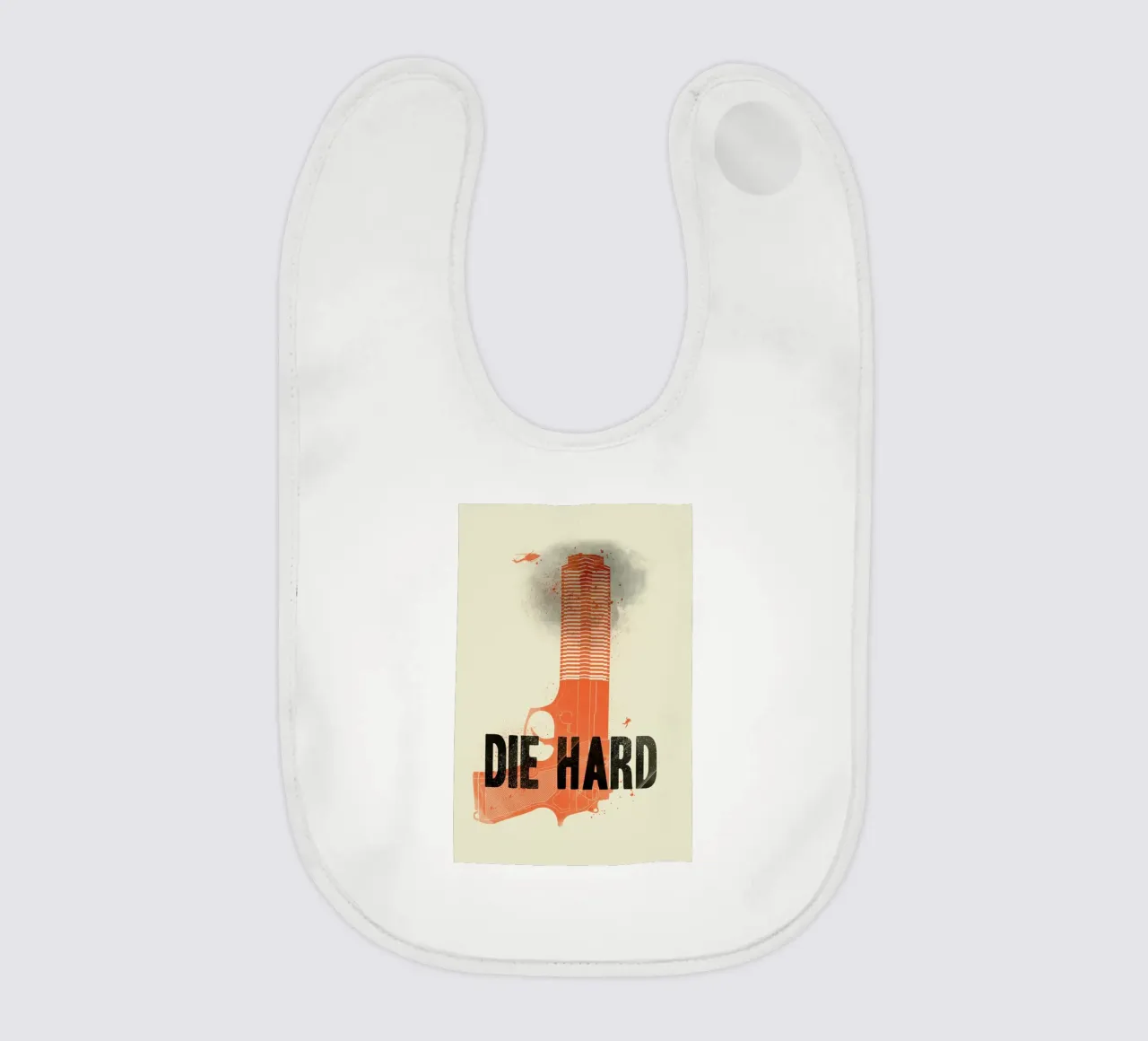 Die hard bavaglino da Chris Wharton