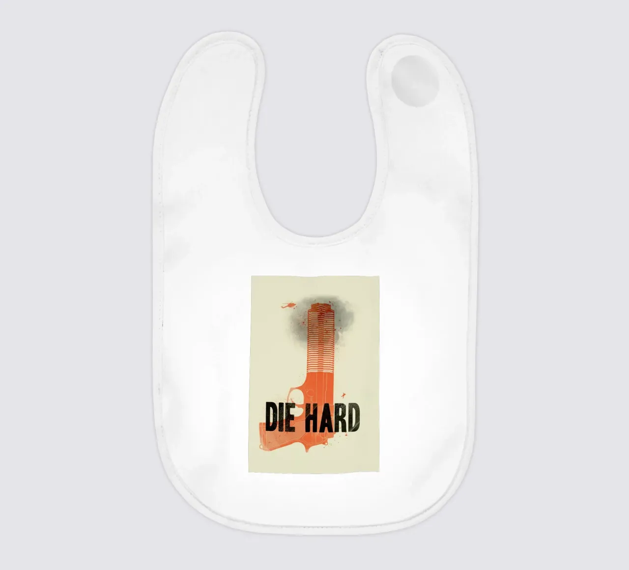 Die hard bavaglino da Chris Wharton