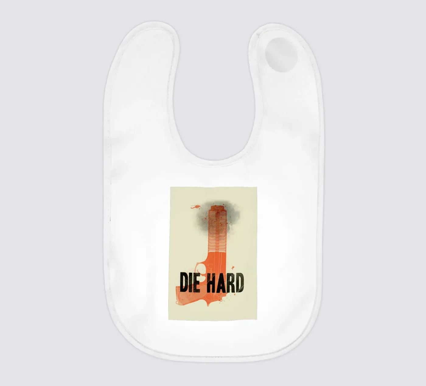 Die hard bavaglino da Chris Wharton