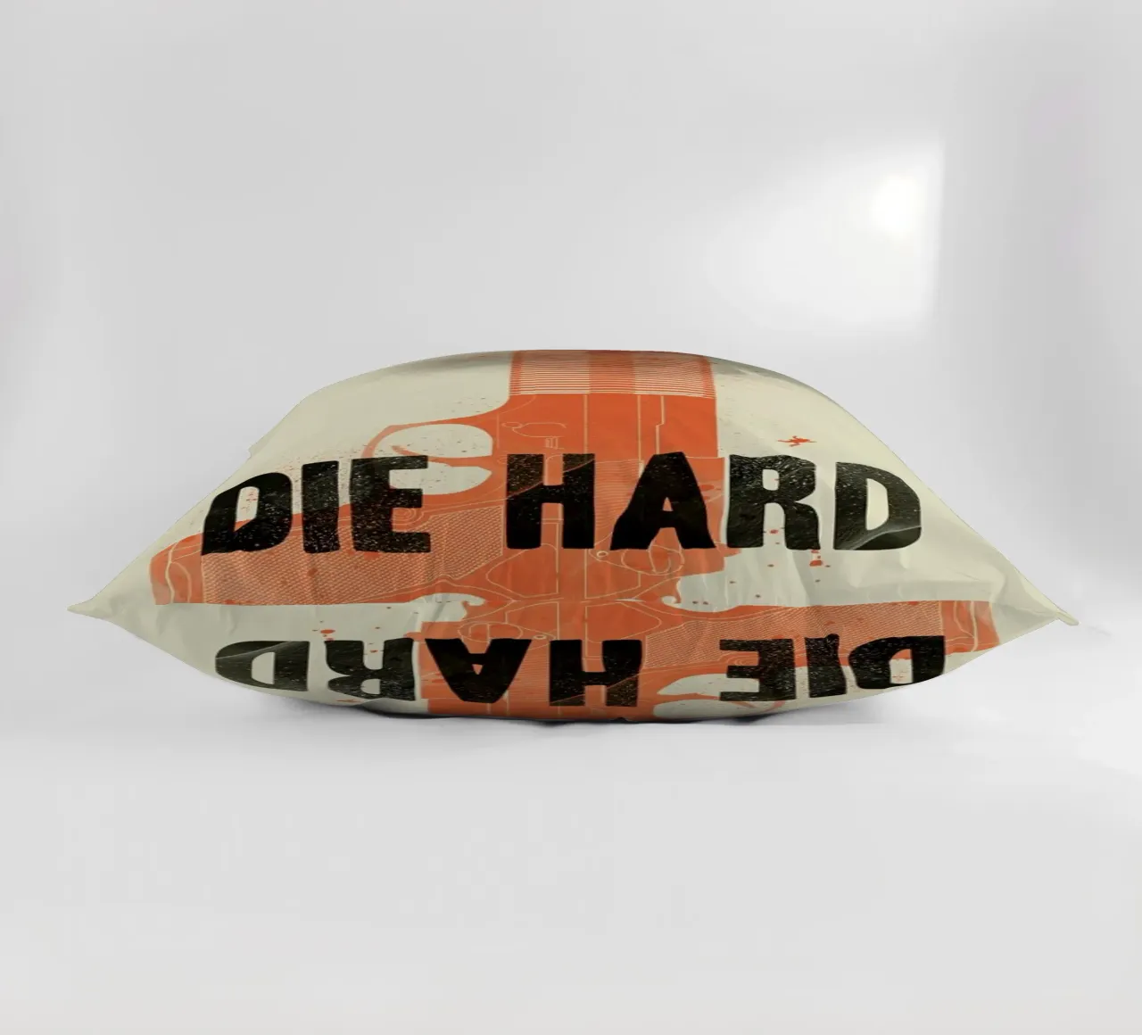 Die hard cuscino da Chris Wharton