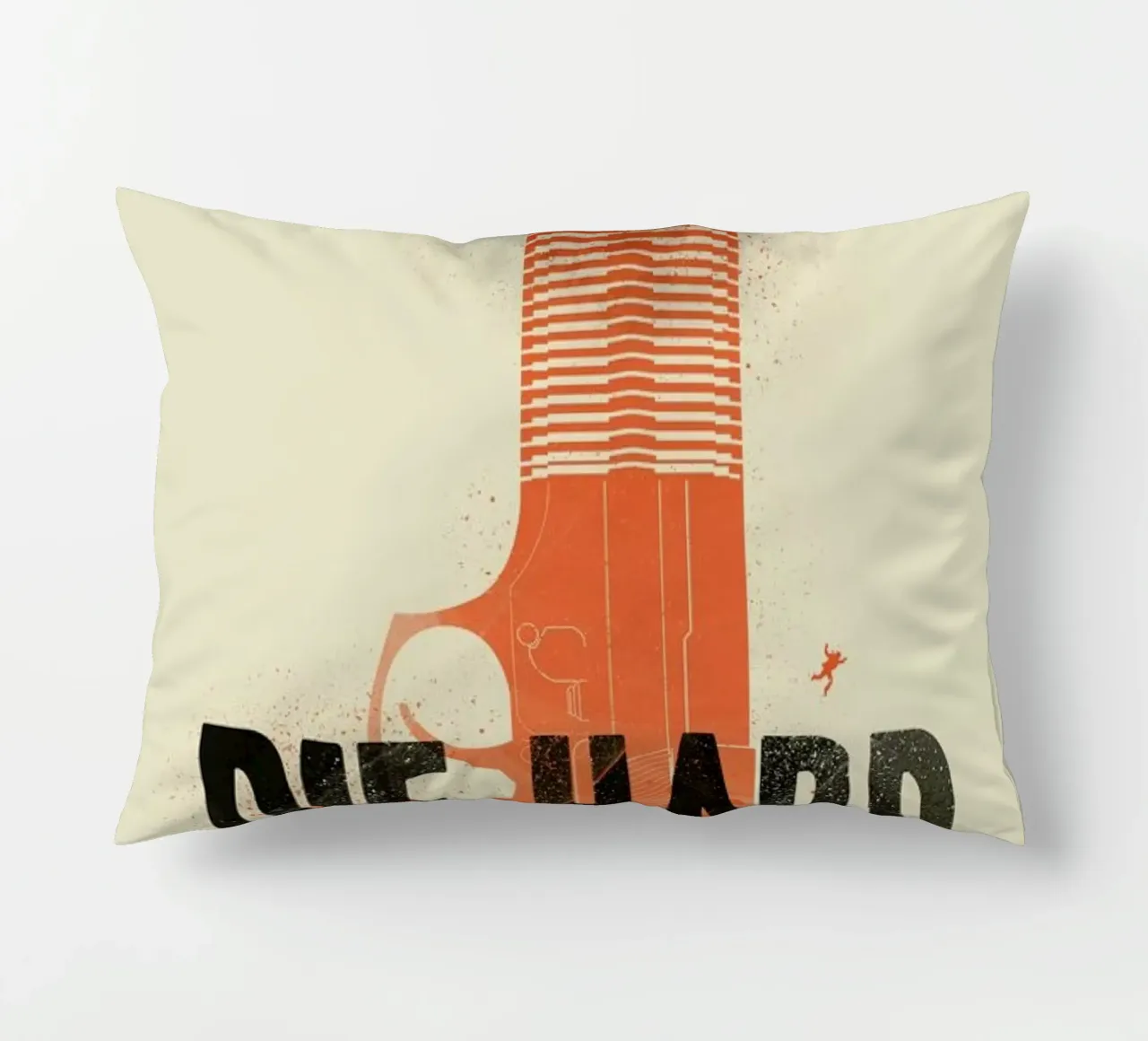 Die hard cuscino da Chris Wharton