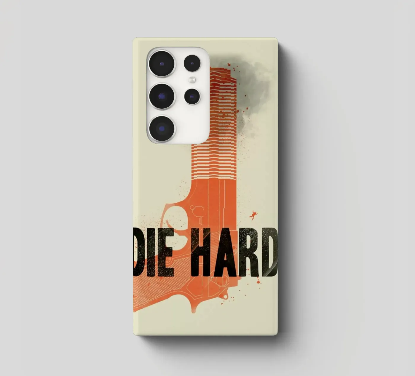 Die hard cover samsung da Chris Wharton