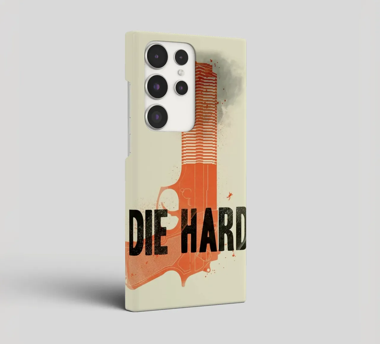 Die hard cover samsung da Chris Wharton
