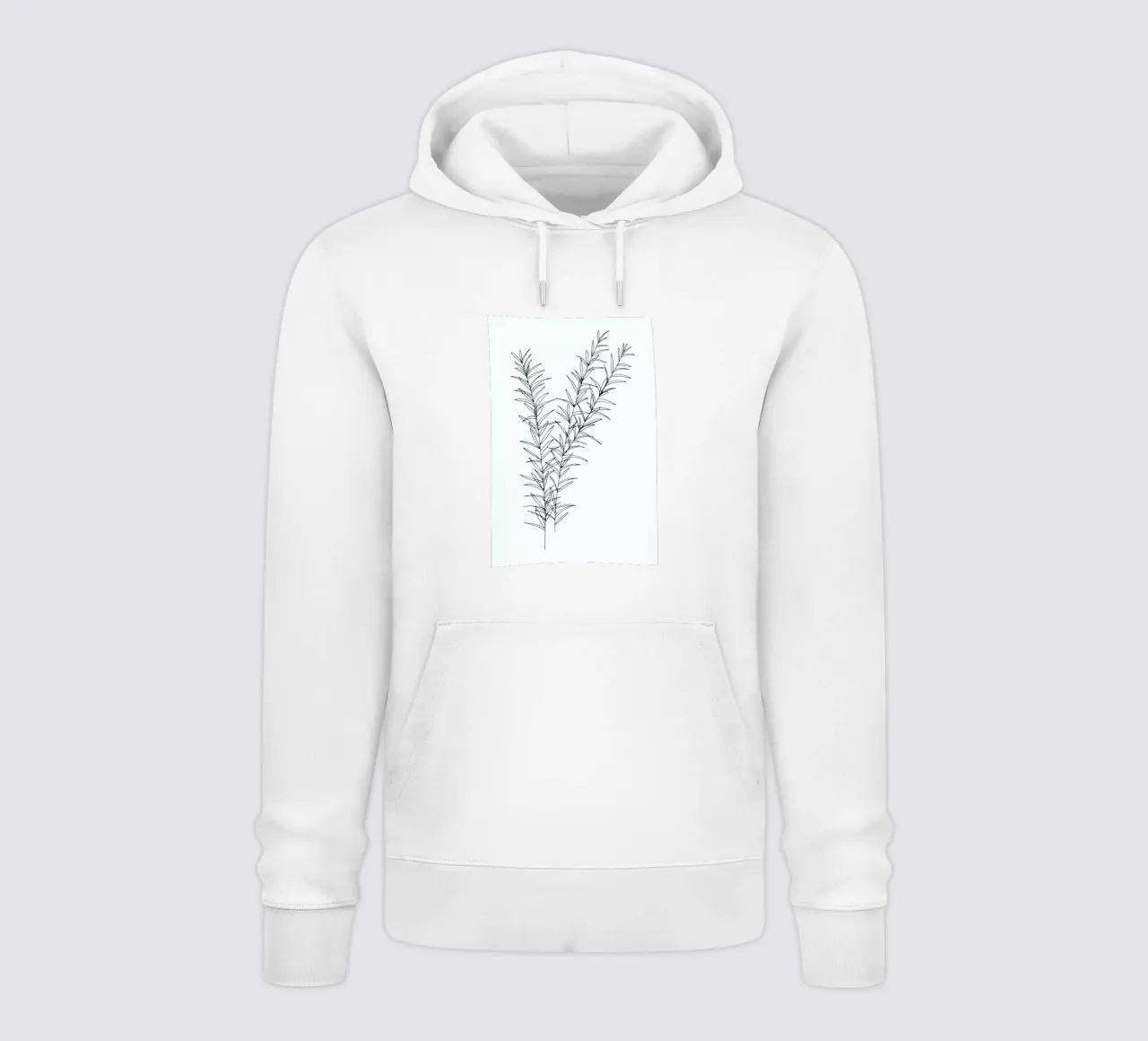 Rosmarin felpa con cappuccio da Studio Karamelo