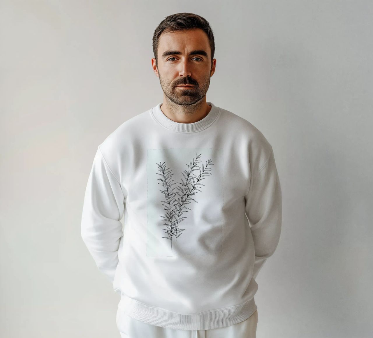 Rosmarin felpa da Studio Karamelo