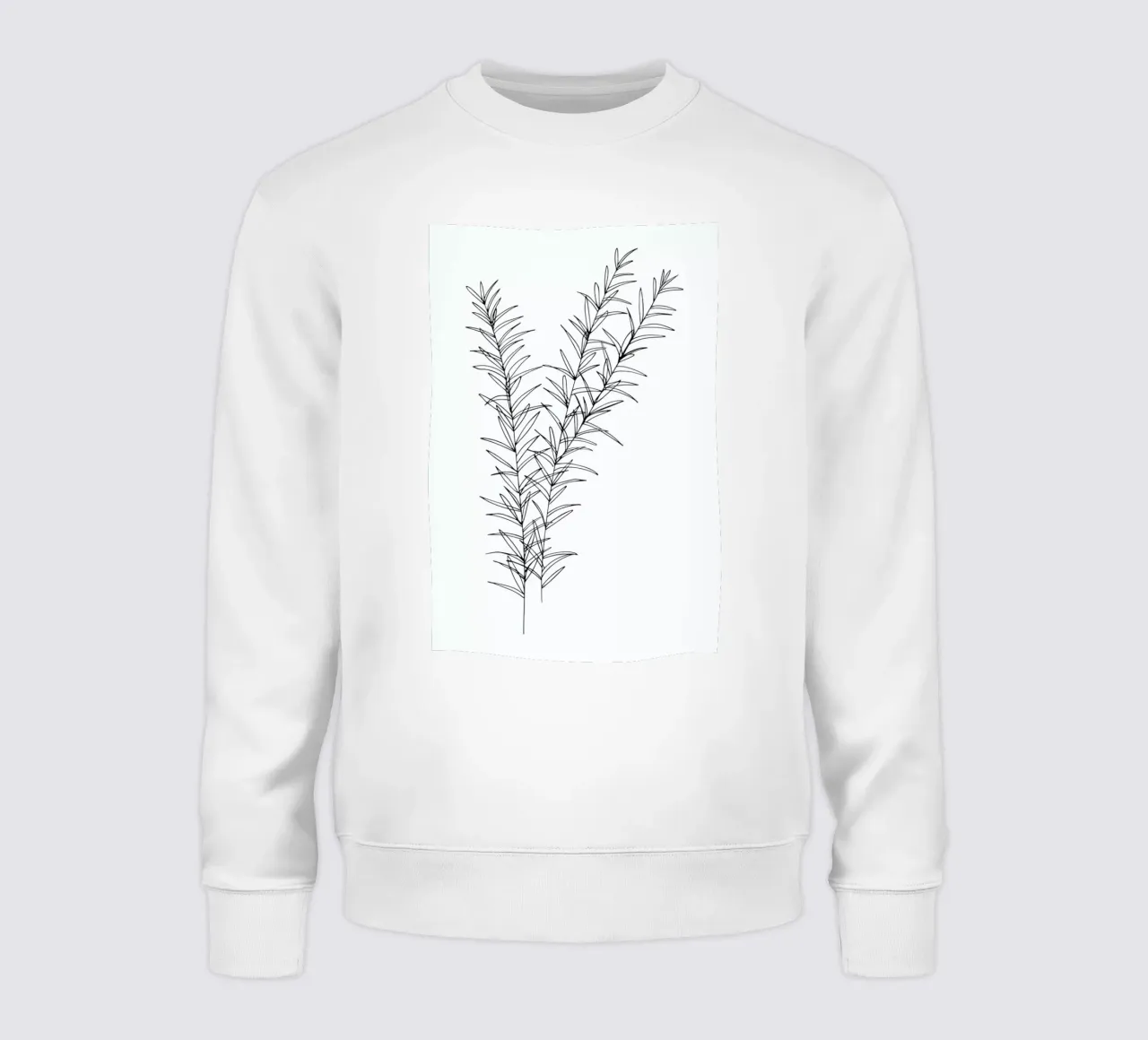 Rosmarin felpa da Studio Karamelo