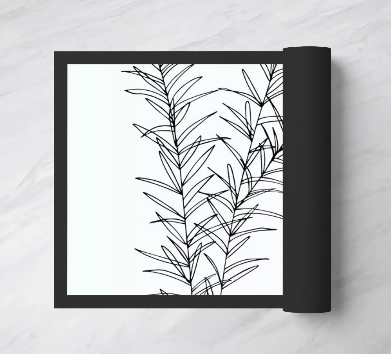 Rosmarin zerbino da Studio Karamelo