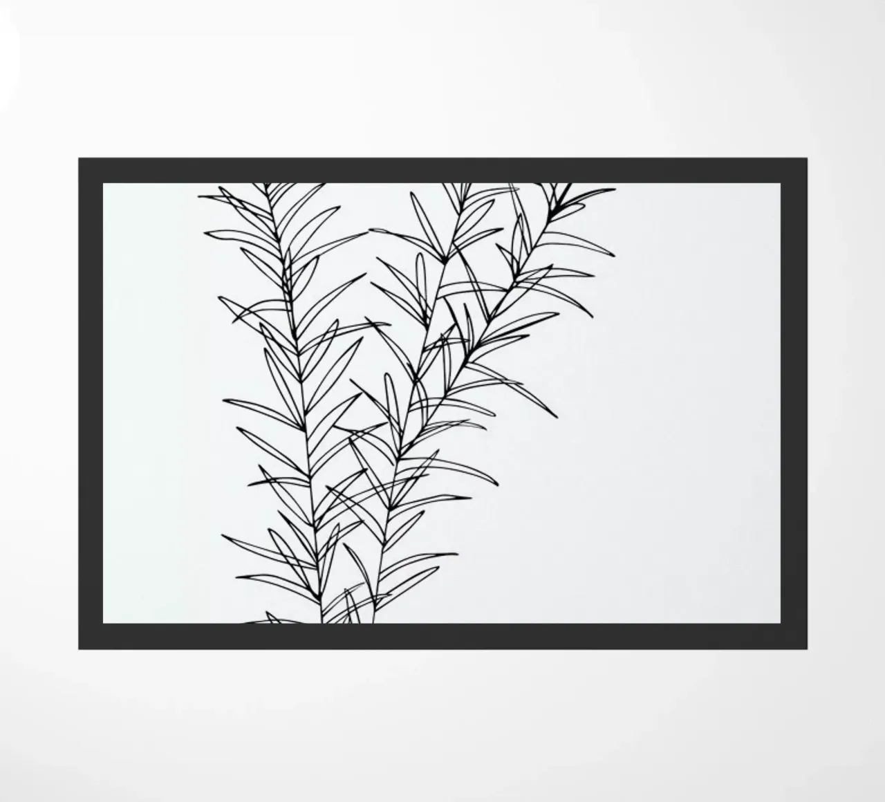 Rosmarin zerbino da Studio Karamelo