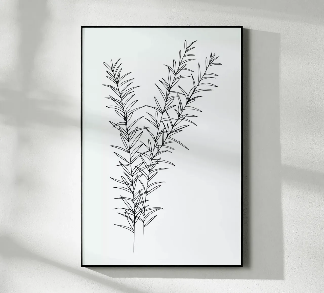 Rosmarin plexiglass da Studio Karamelo