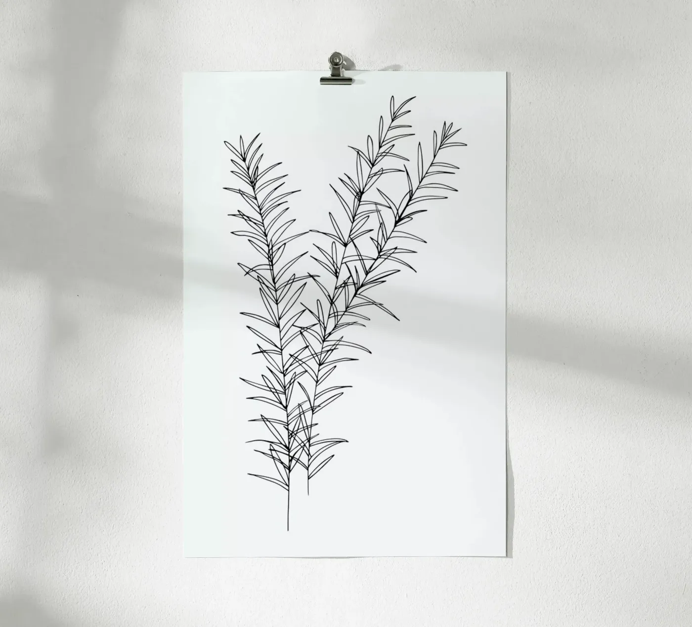 Rosmarin poster da Studio Karamelo