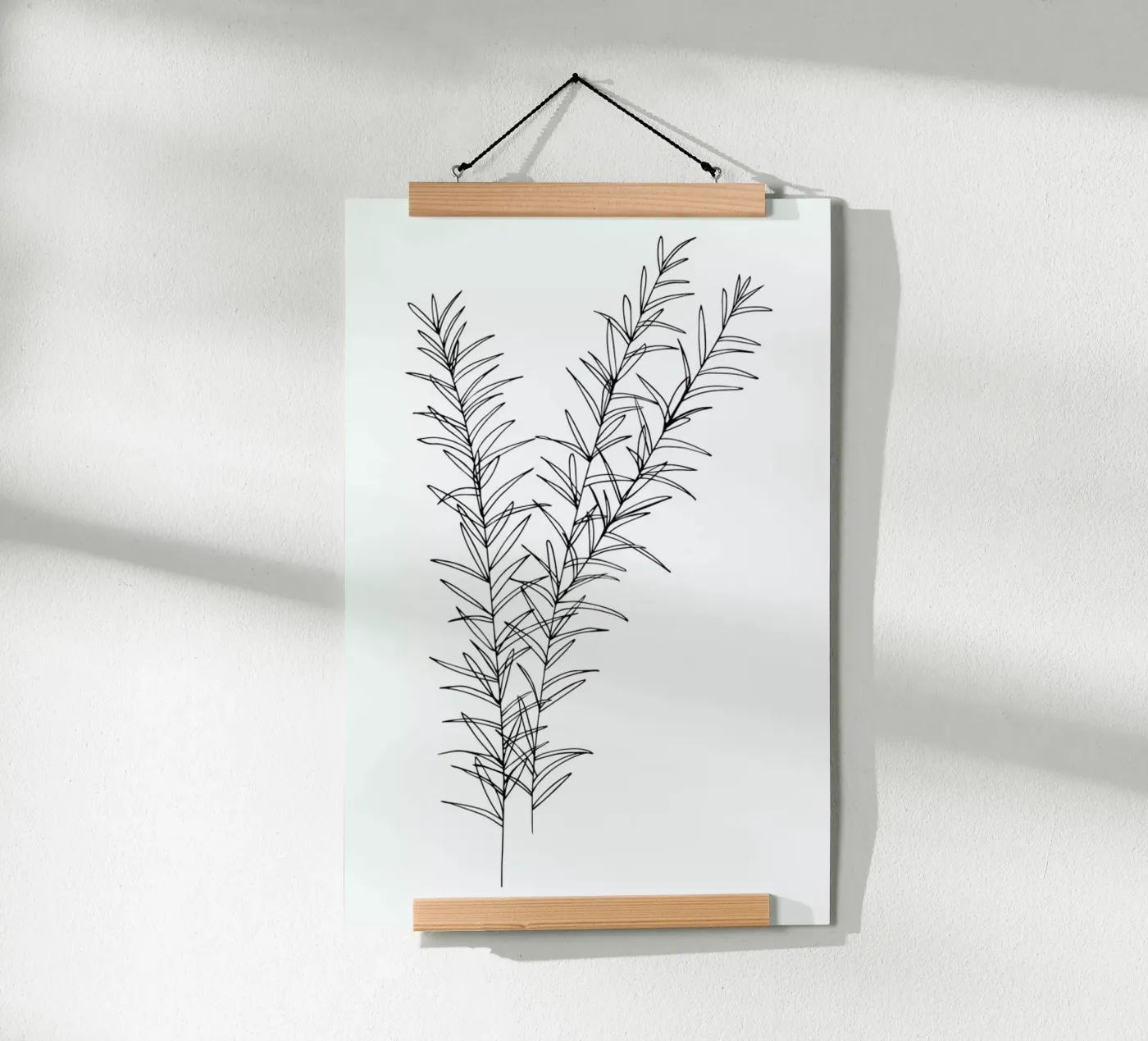 Rosmarin poster da Studio Karamelo