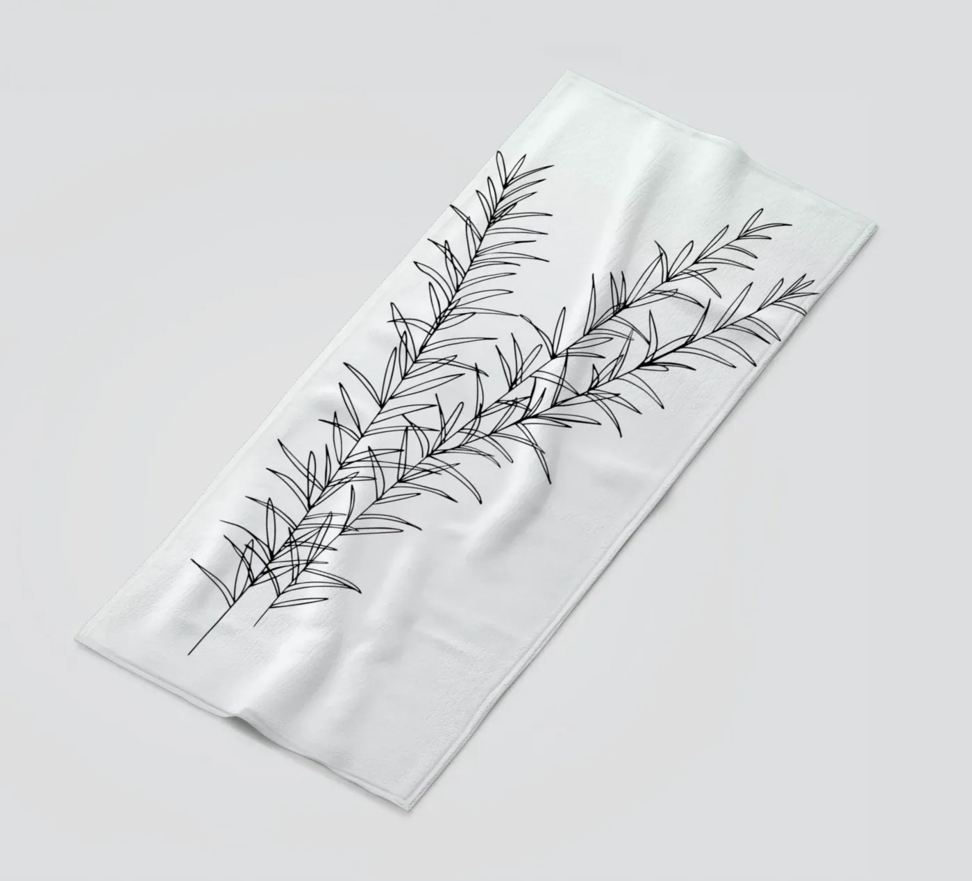 Rosmarin telo mare da Studio Karamelo