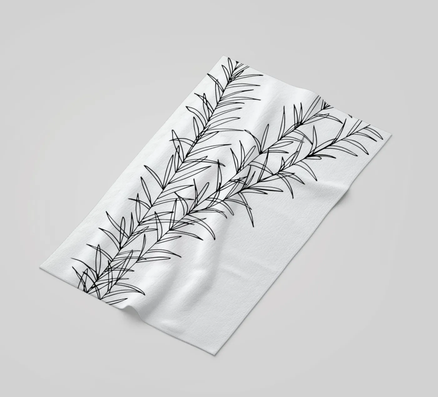 Rosmarin telo mare da Studio Karamelo