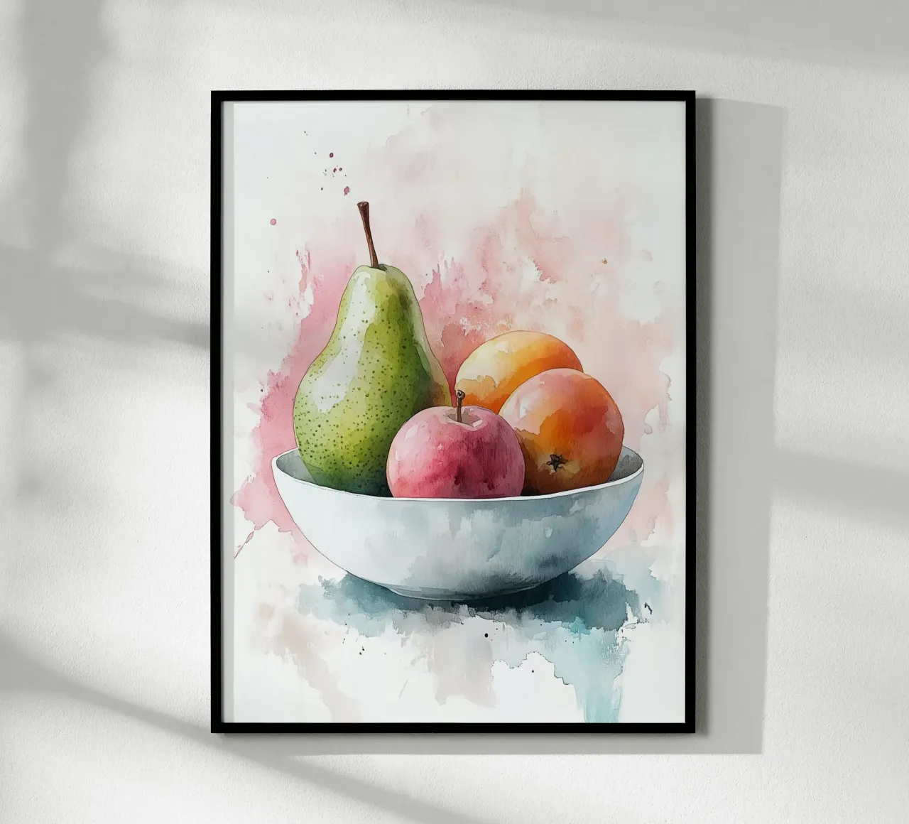 Ciotola per la frutta carta hahnemühle da Spice & Style