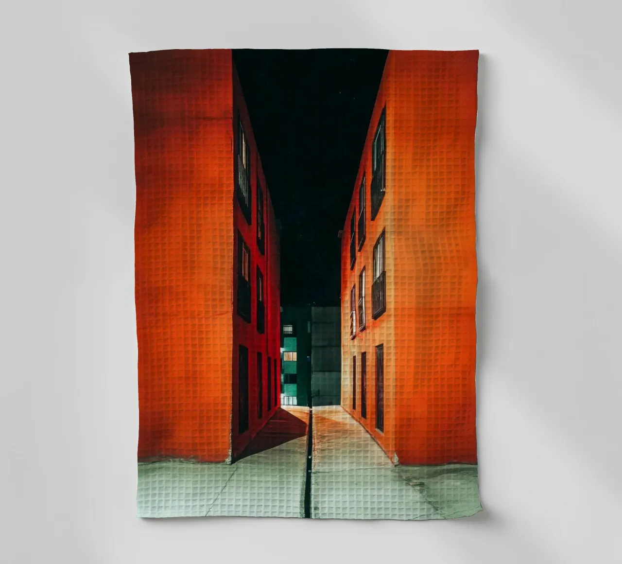 Città del Messico: il sorprendente contrasto dei colori urbani canovaccio da cucina da By Night