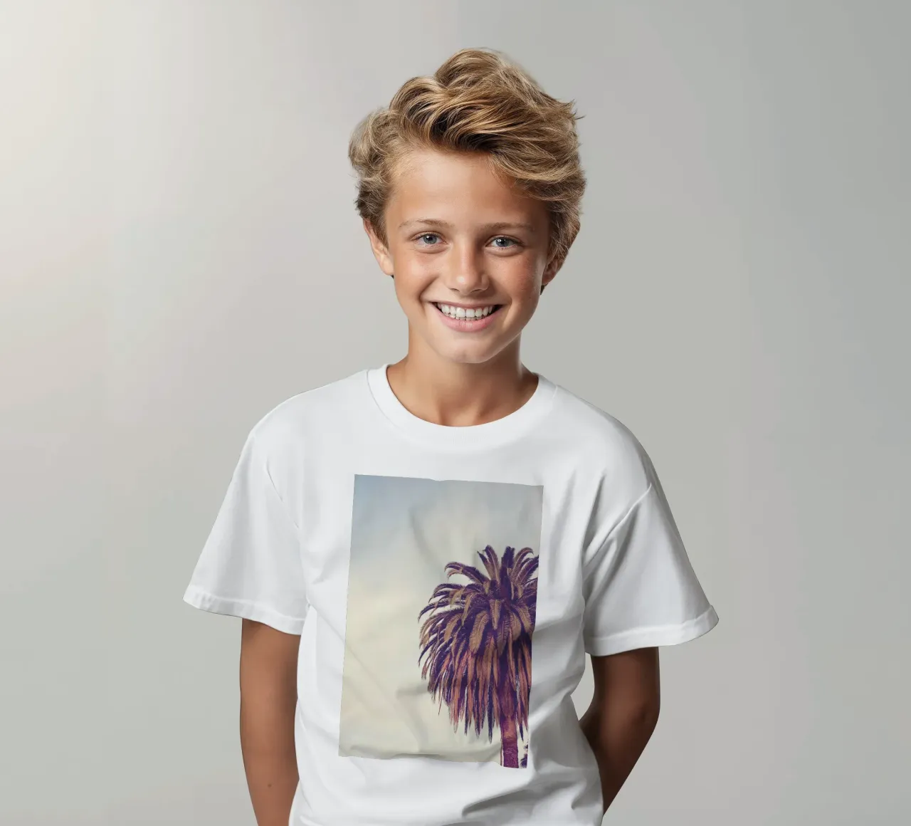 Escape t-shirt bambini da Catherine McDonald