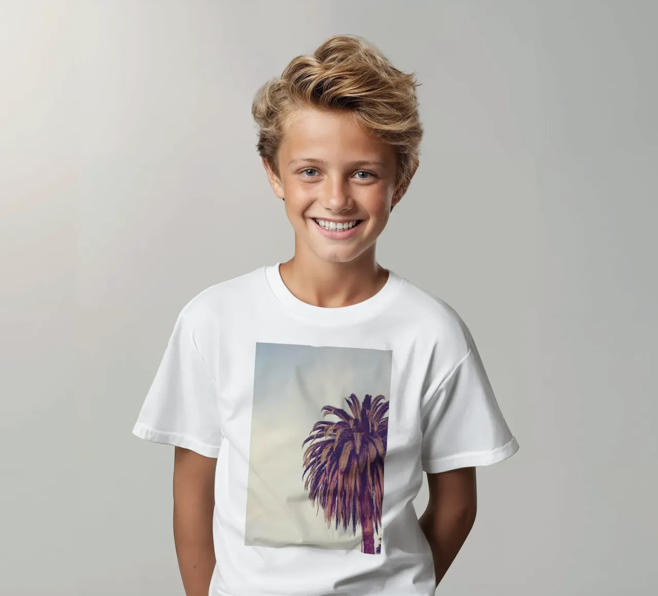 Escape t-shirt bambini da Catherine McDonald