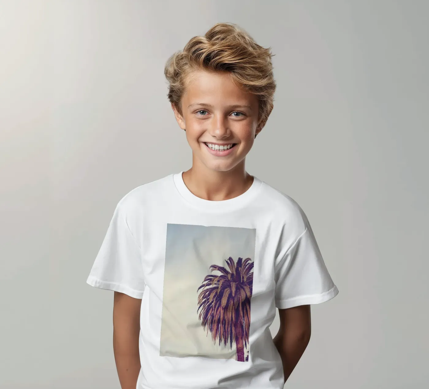 Escape t-shirt bambini da Catherine McDonald