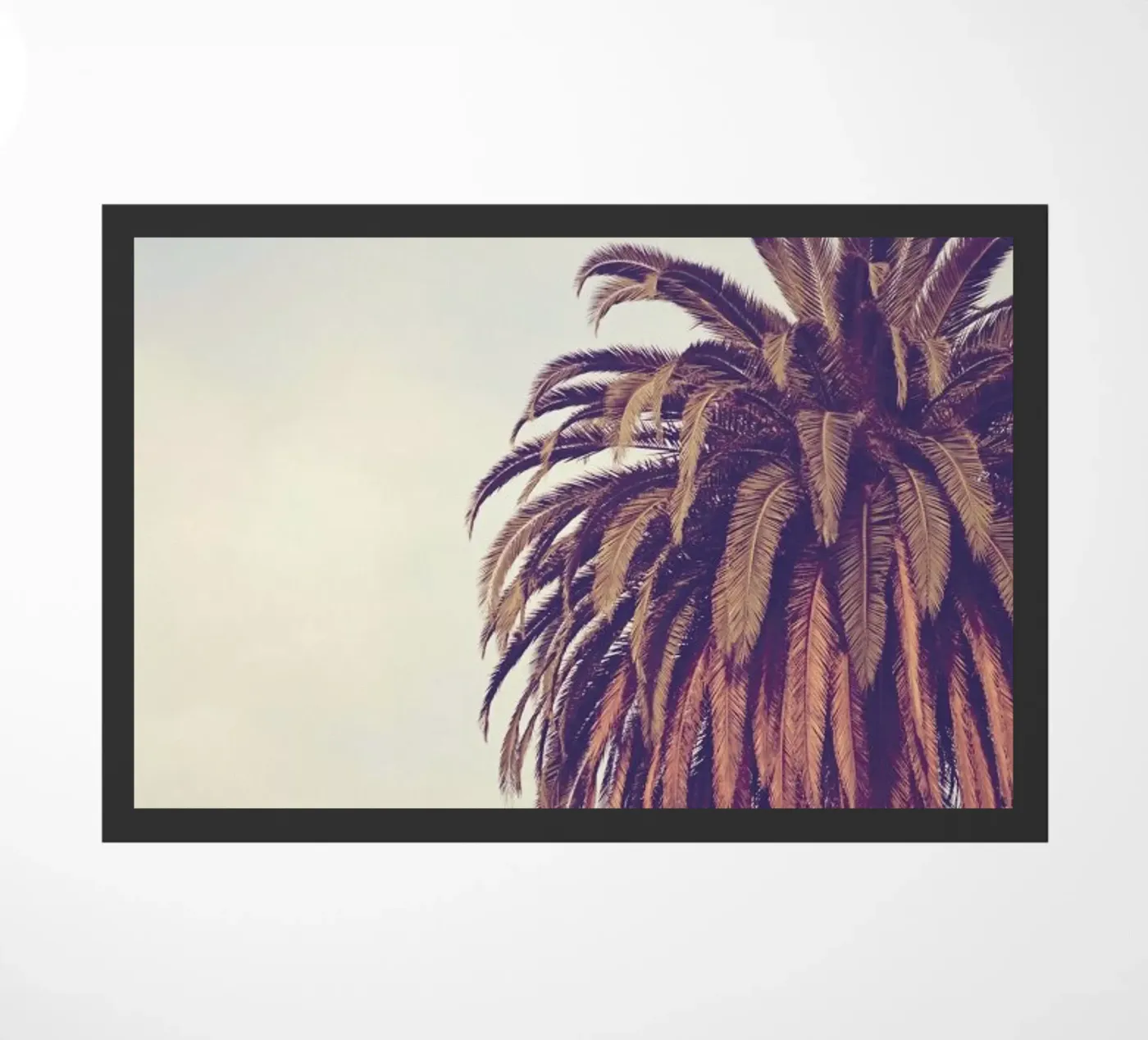 Escape paillasson de Catherine McDonald