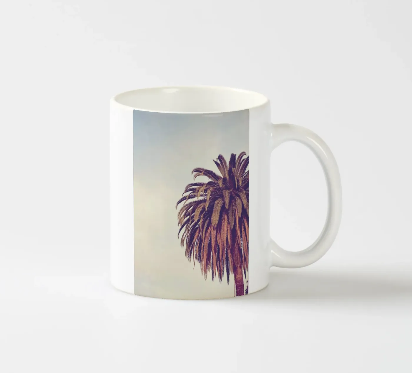 Escape mug en céramique de Catherine McDonald