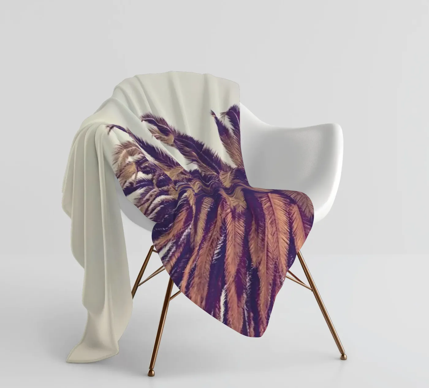 Escape fleecedeken van Catherine McDonald