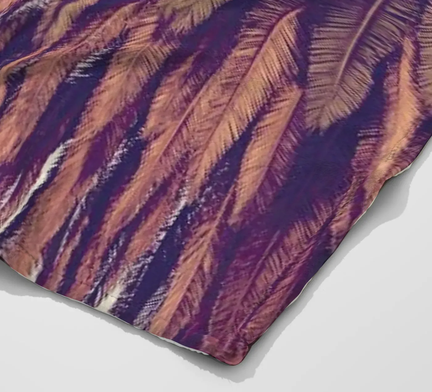 Escape fleece blanket by Catherine McDonald