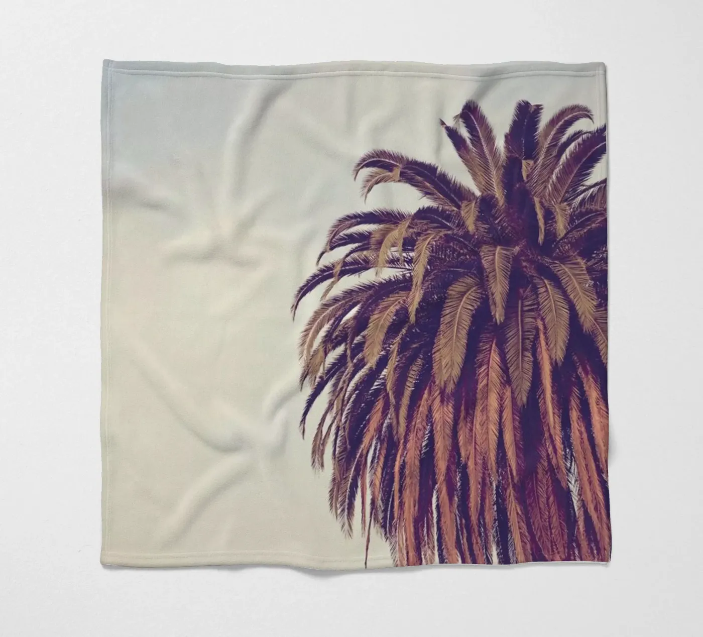 Escape fleece blanket by Catherine McDonald