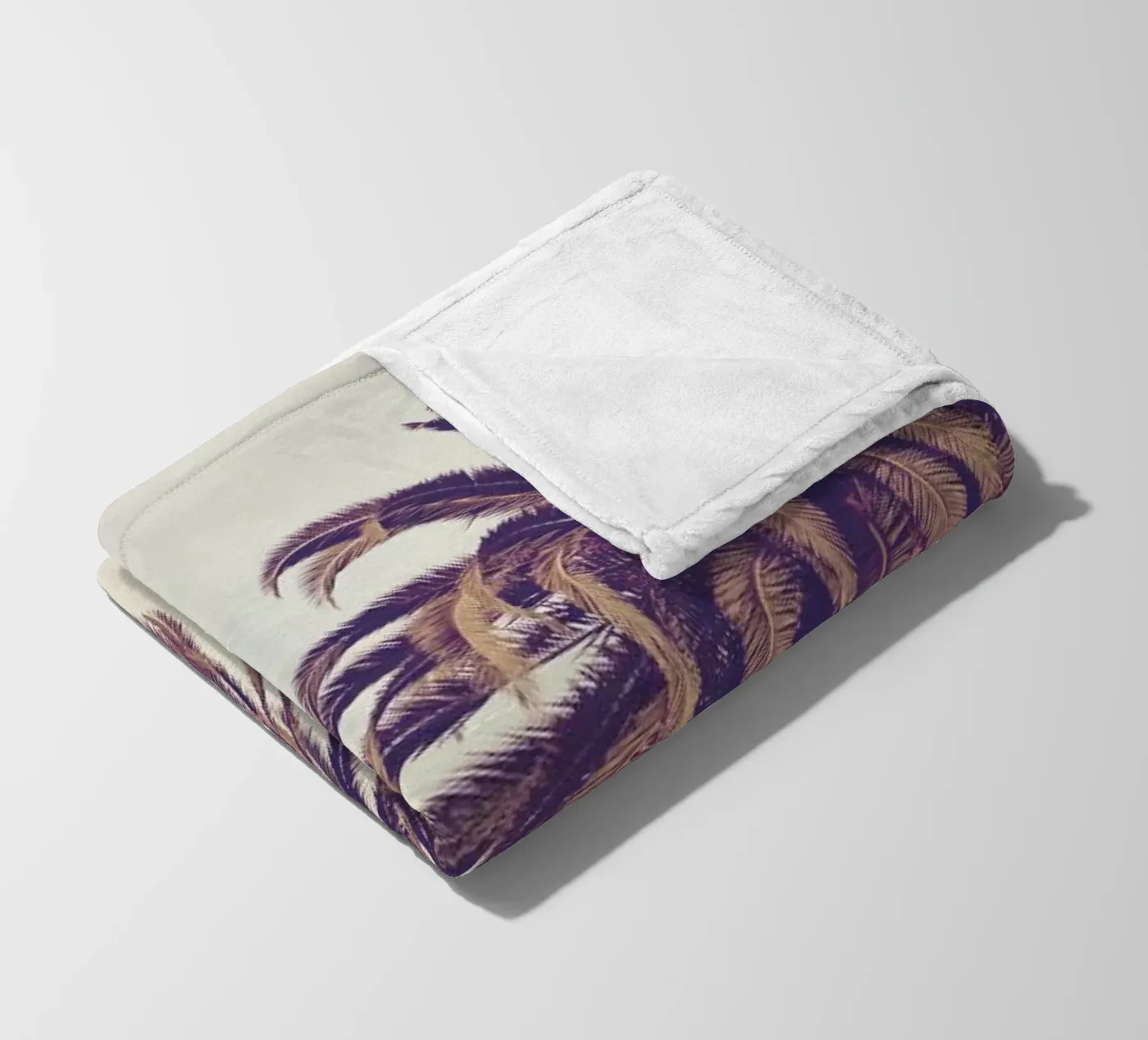 Escape fleece blanket by Catherine McDonald