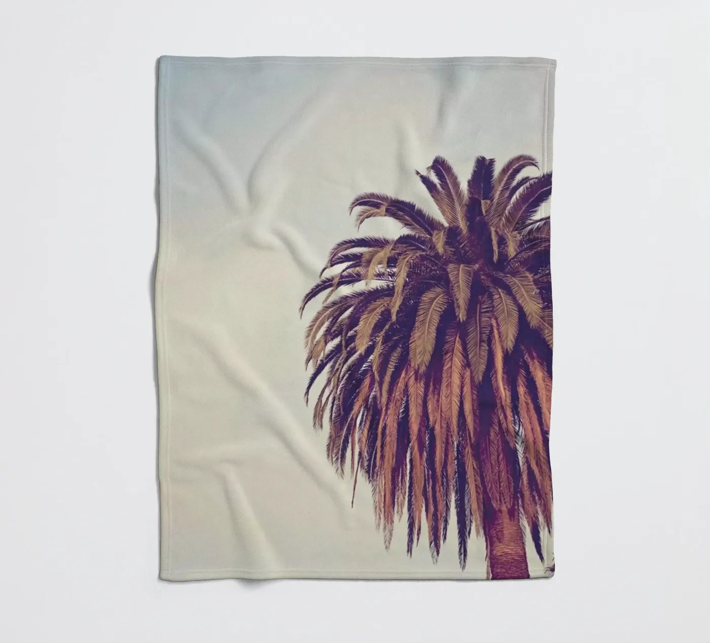 Escape fleece blanket by Catherine McDonald