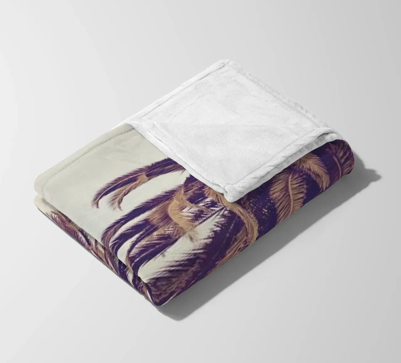 Escape fleecedeken van Catherine McDonald