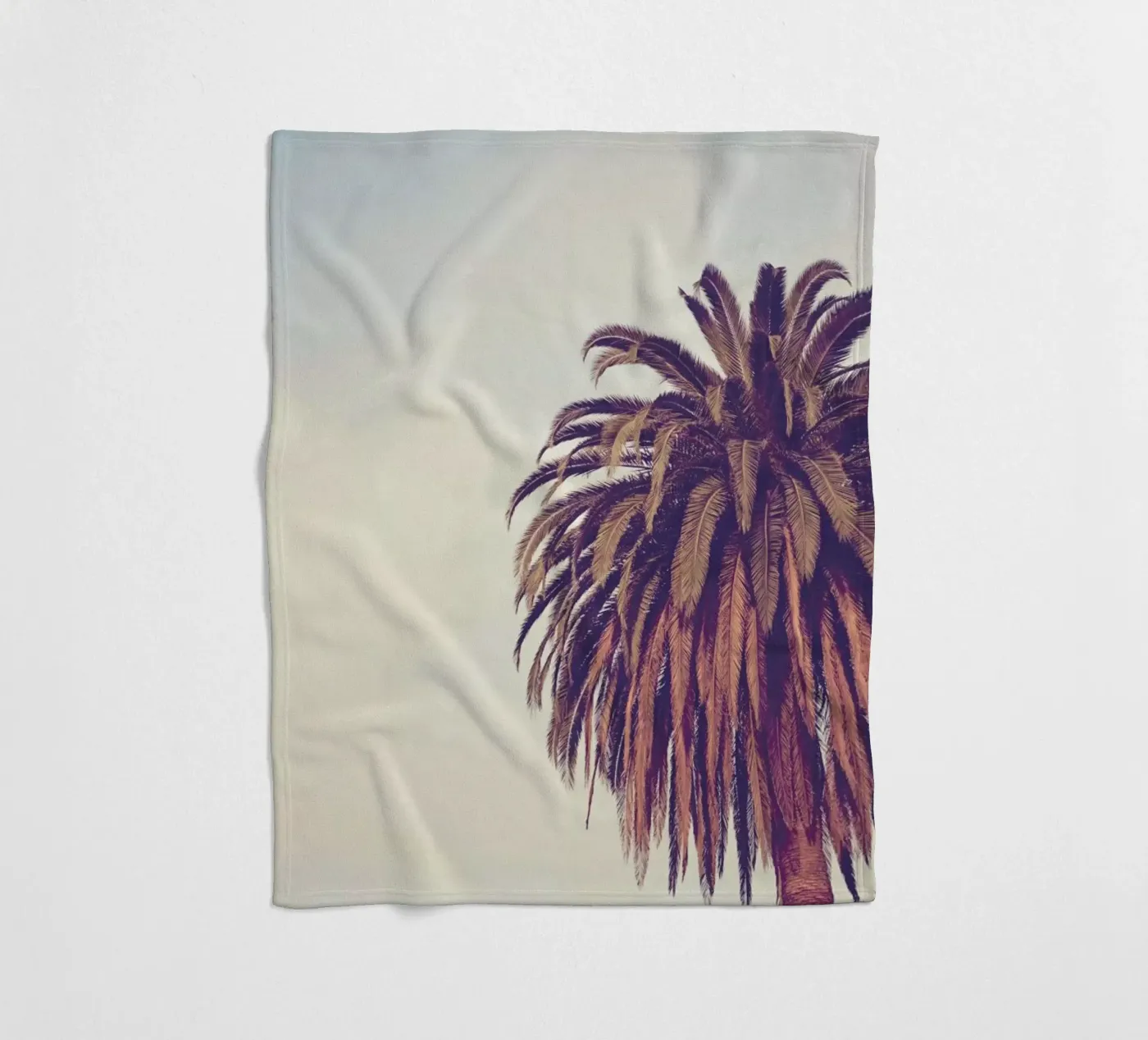 Escape fleece blanket by Catherine McDonald