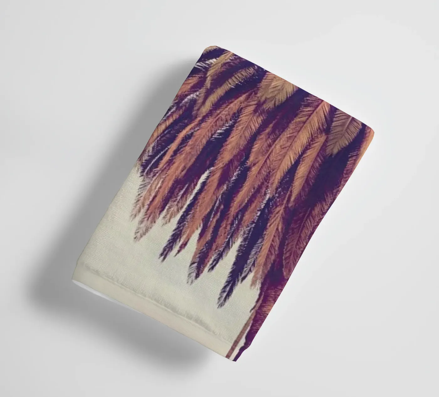 Escape towel by Catherine McDonald