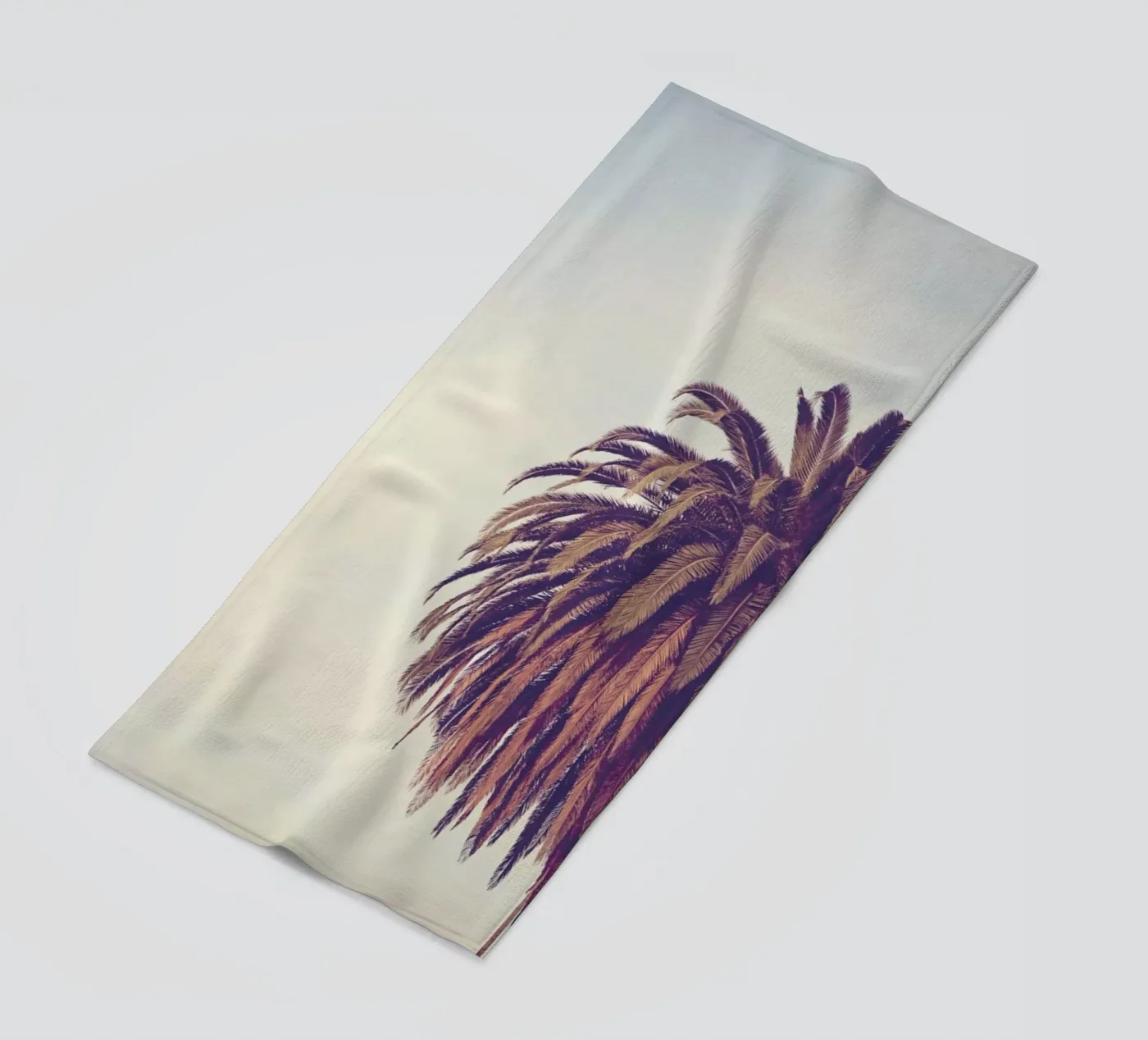 Escape strandhanddoek van Catherine McDonald