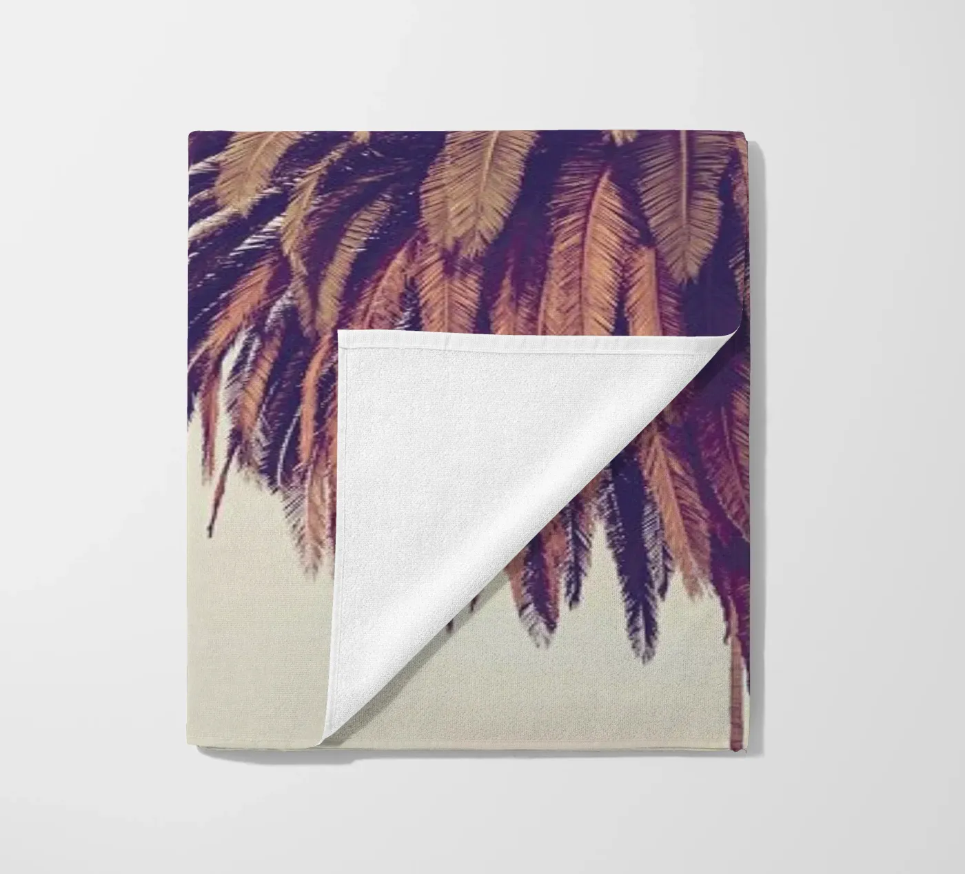 Escape strandhanddoek van Catherine McDonald