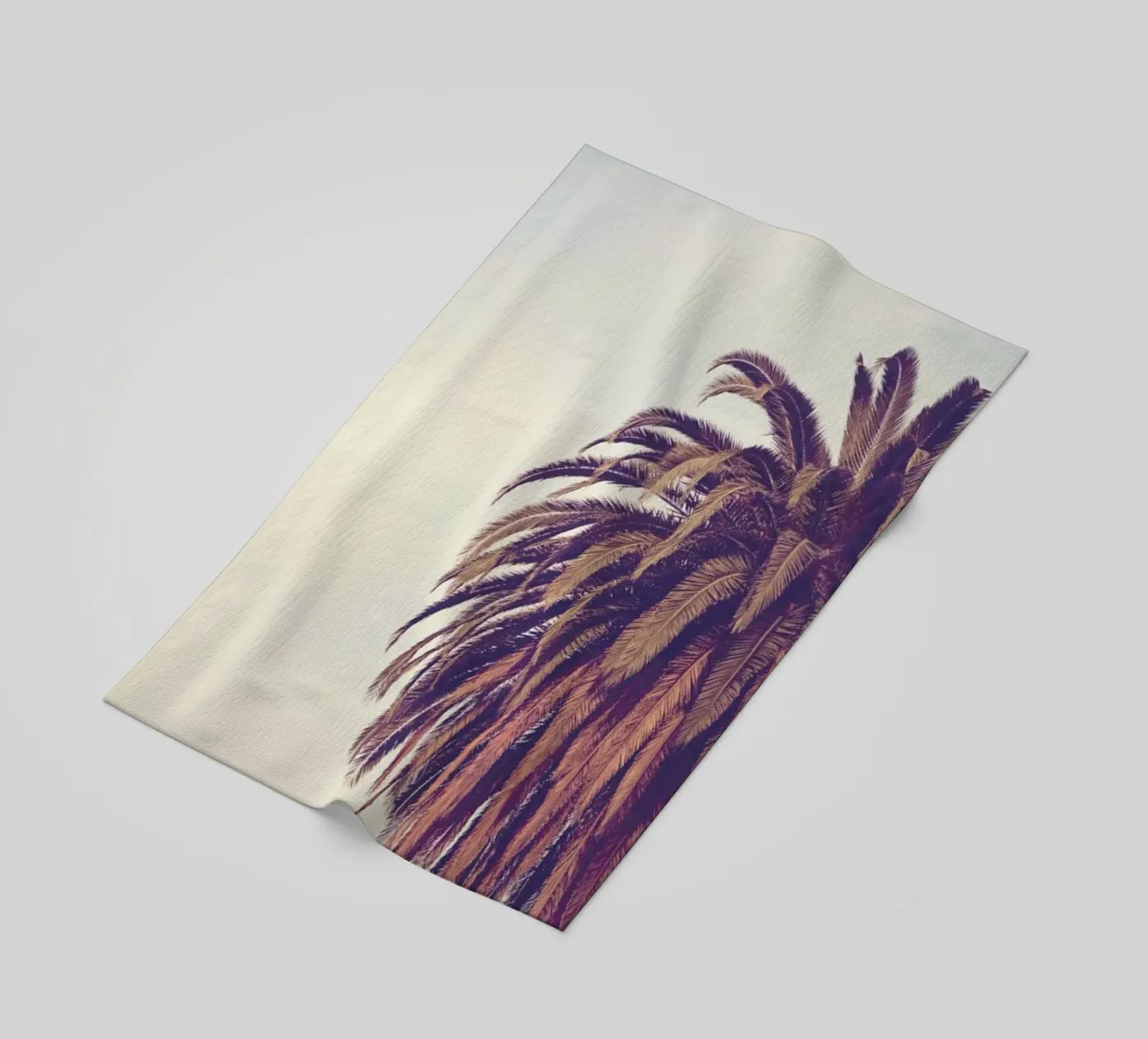 Escape strandhanddoek van Catherine McDonald