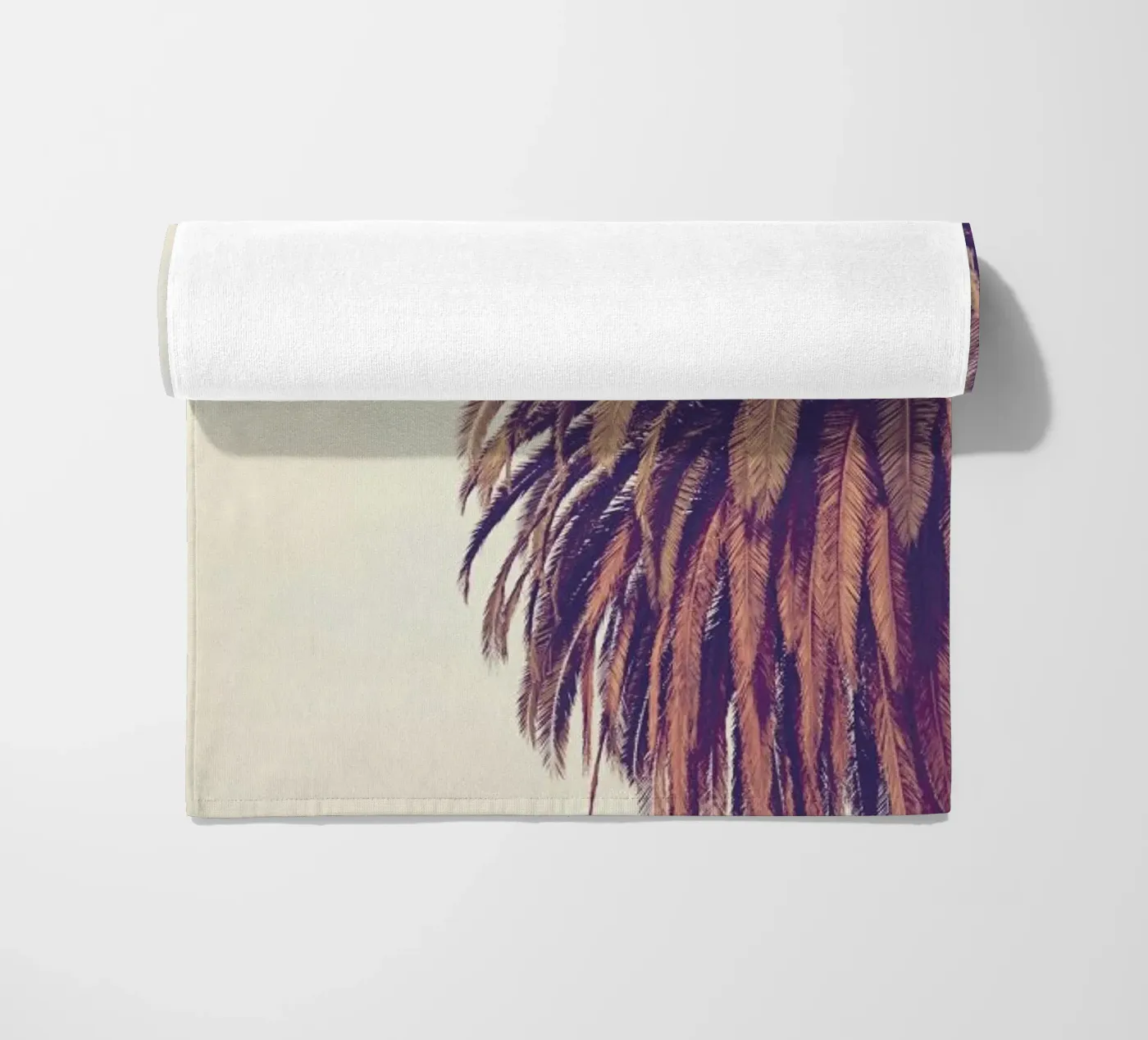 Escape strandhanddoek van Catherine McDonald