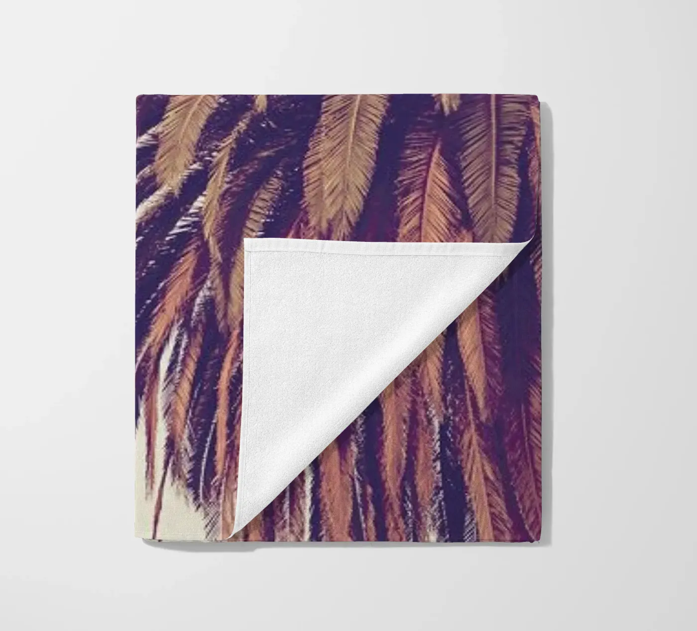 Escape strandhanddoek van Catherine McDonald
