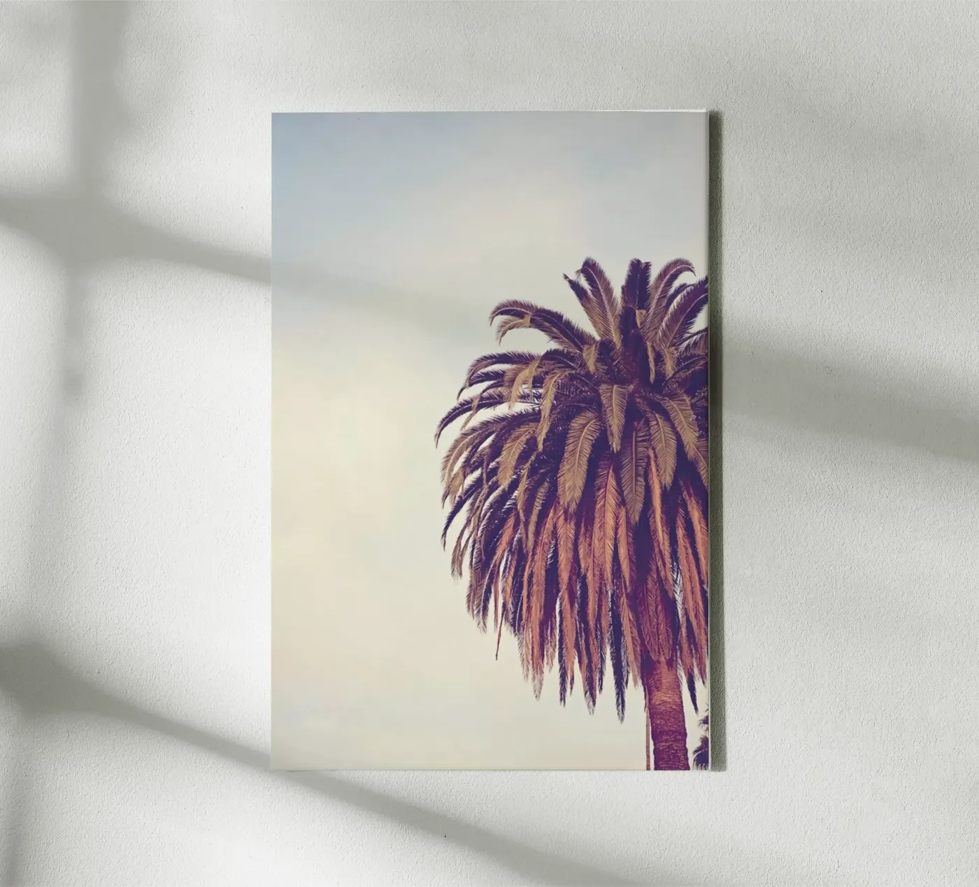 Escape canvas by Catherine McDonald