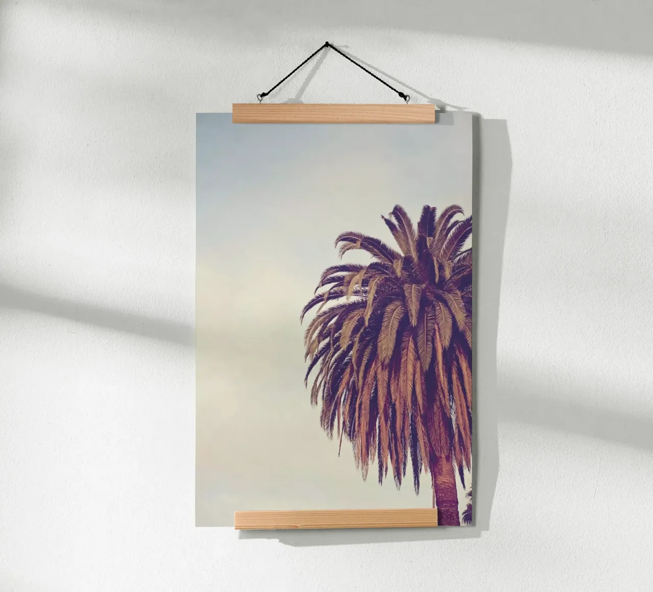 Escape poster con telaio in alluminio da Catherine McDonald