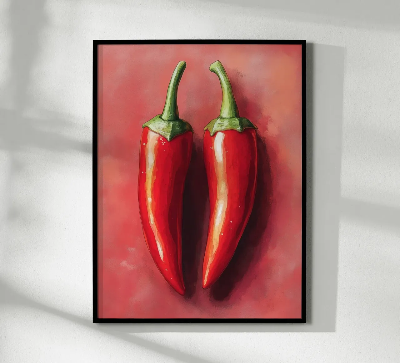 Pimientos rojos hahnemühle de Spice & Style