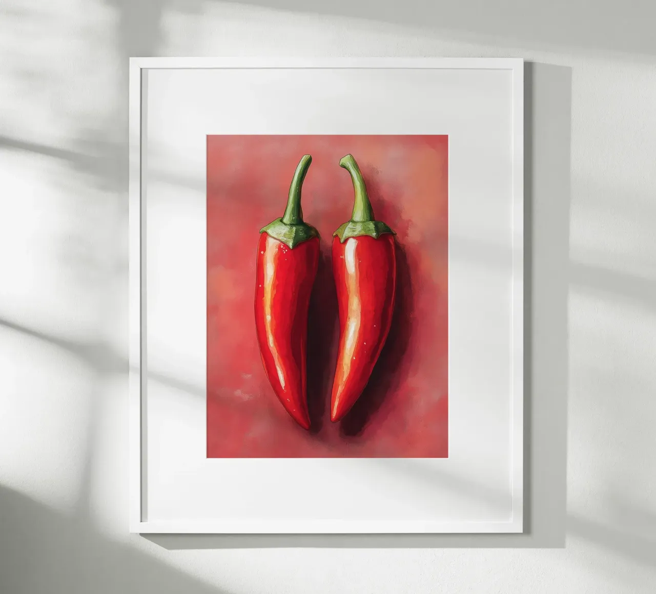 Pimientos rojos hahnemühle de Spice & Style