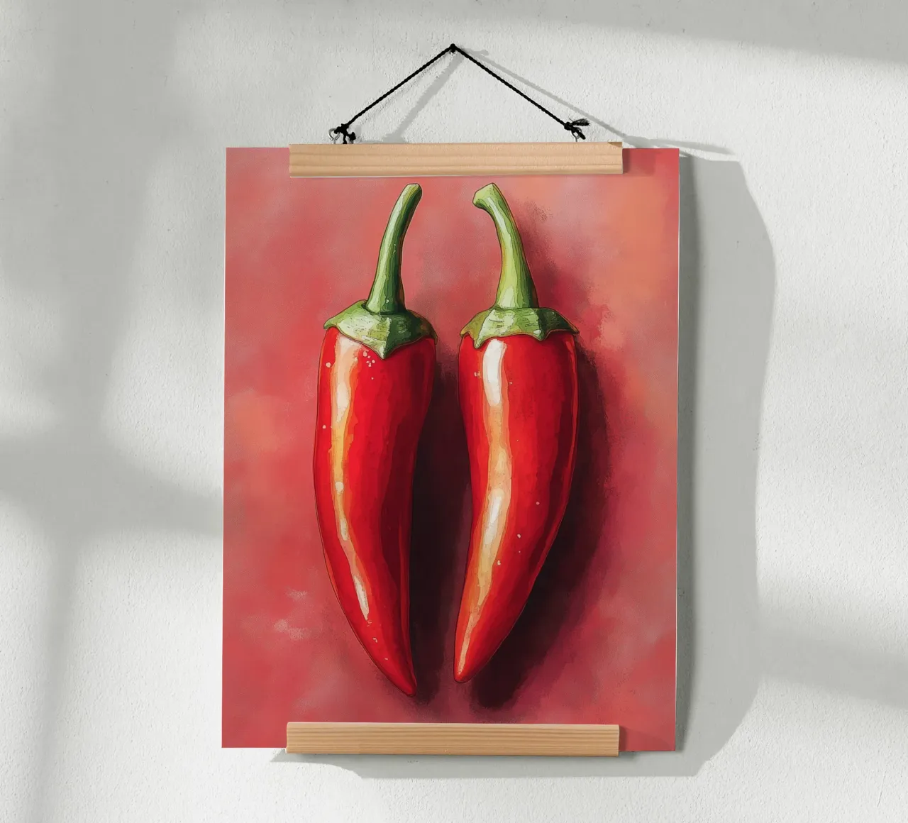 Pimientos rojos hahnemühle de Spice & Style