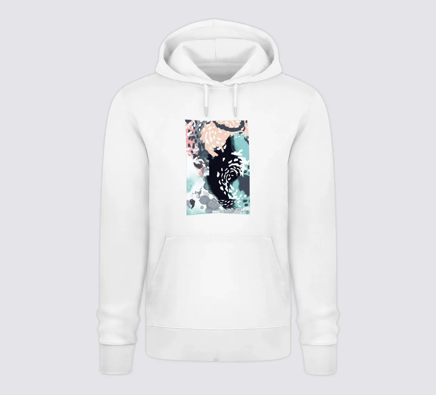 August hoodie by Charlotte Winter