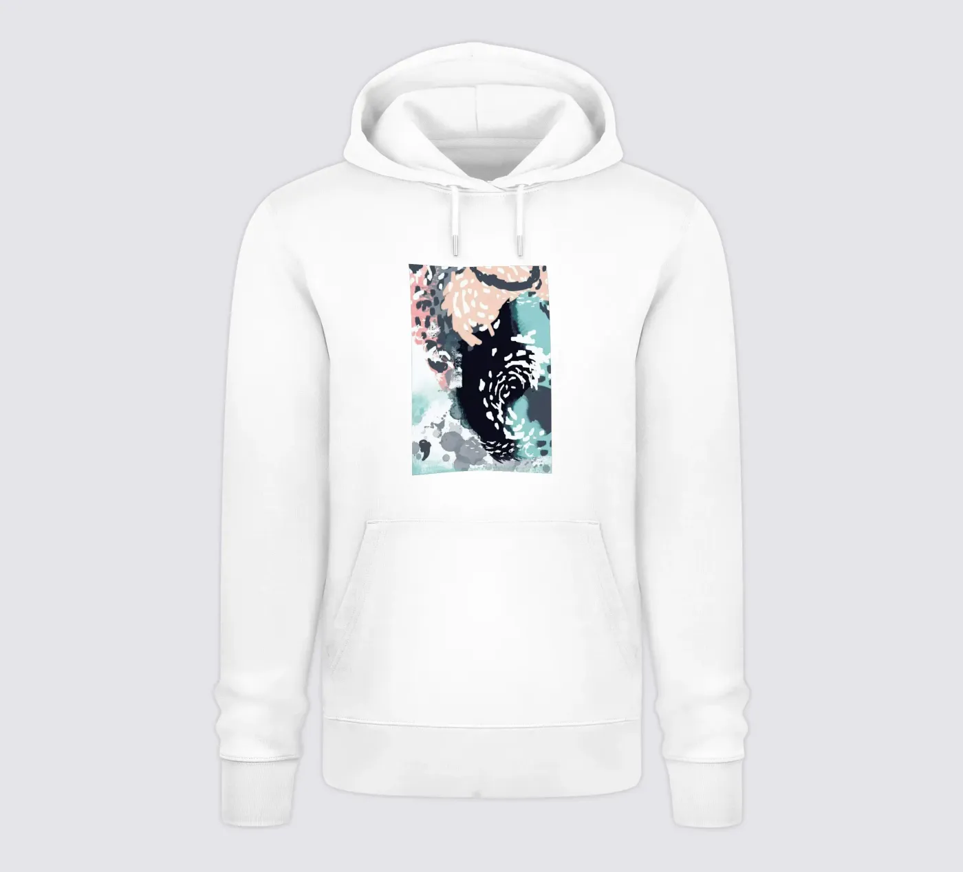 August hoodie by Charlotte Winter