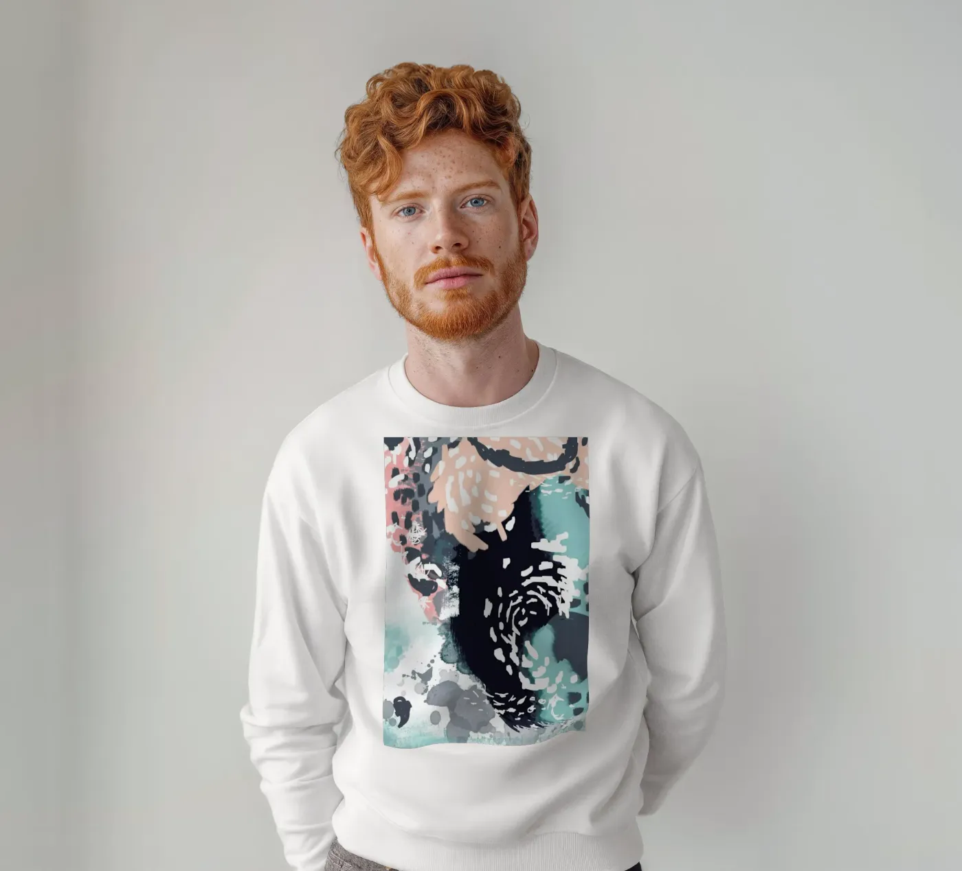 August felpa da Charlotte Winter