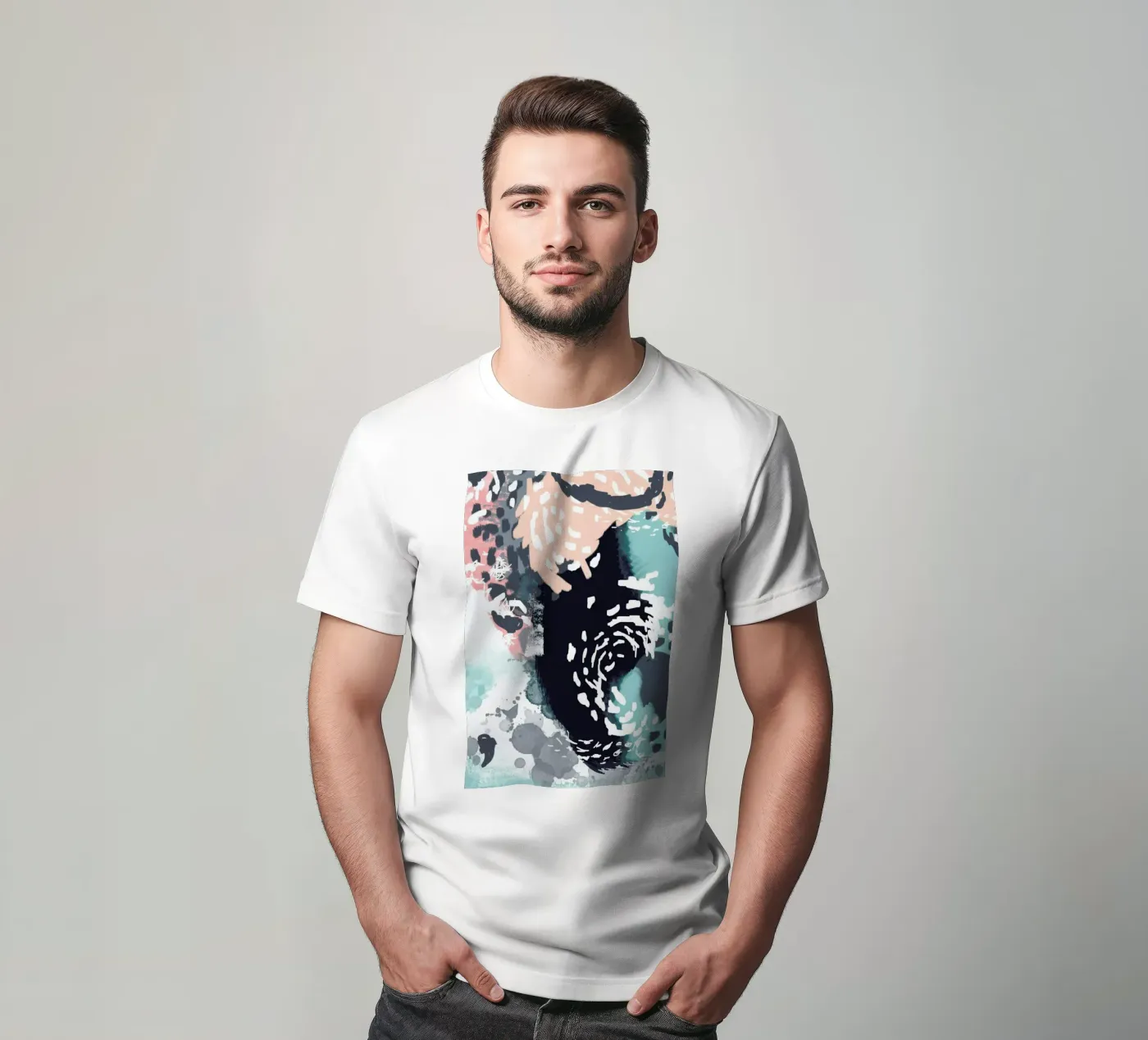 August t-shirt da Charlotte Winter